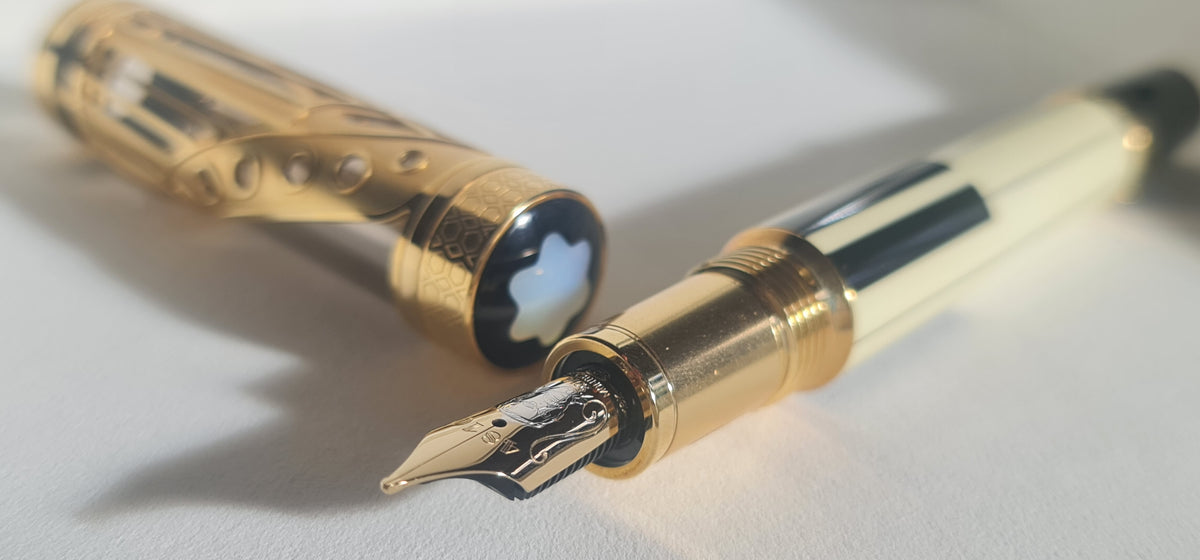 Montblanc Henry Steinway 888 Limited Edition stylo plume