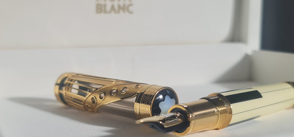 Montblanc Henry Steinway 888 Limited Edition stylo plume