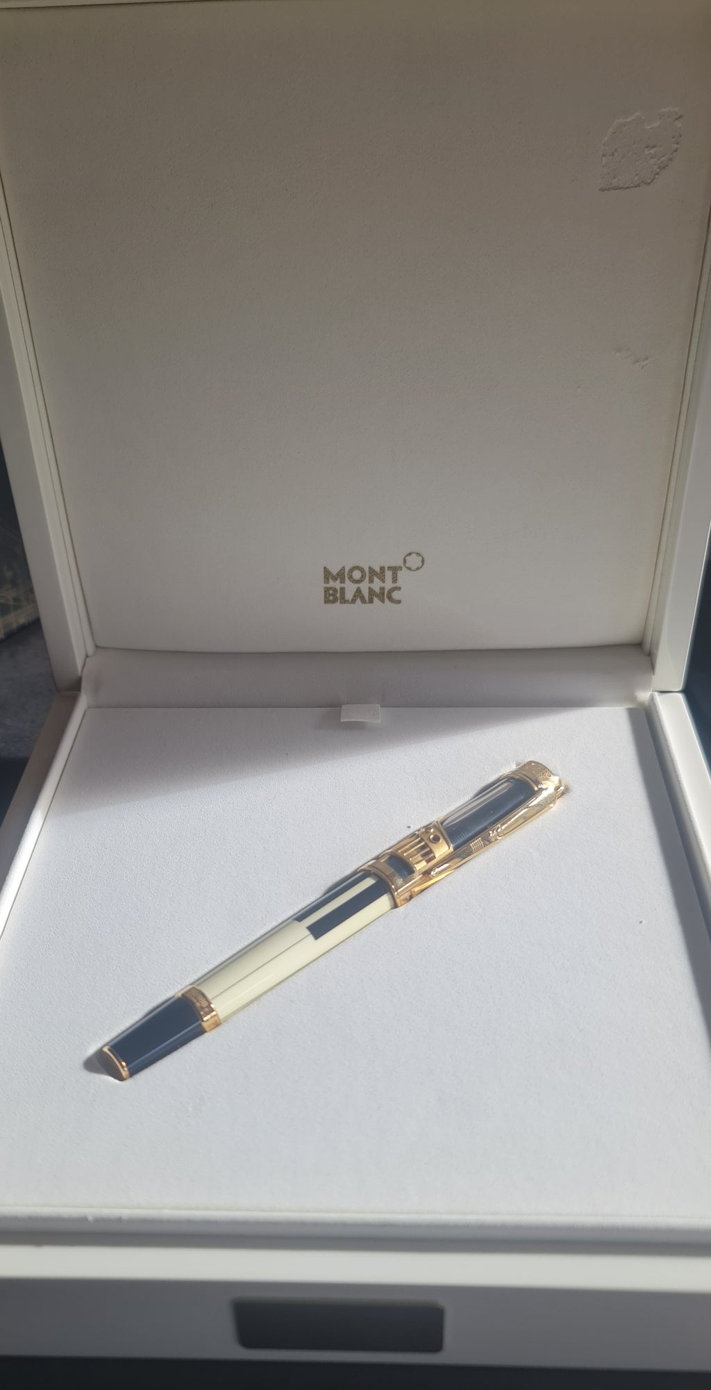 Montblanc Henry Steinway 888 Limited Edition stylo plume
