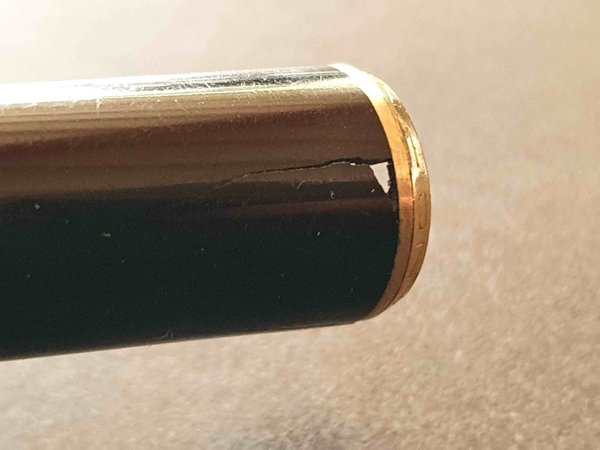 Stylo plume Montblanc n°32 1960