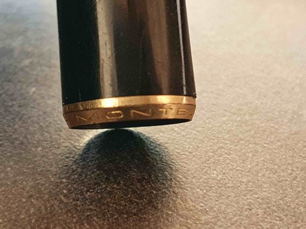 Stylo plume Montblanc n°32 1960