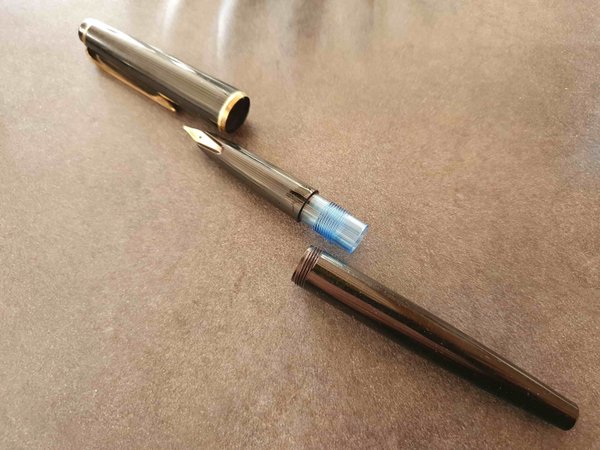 Stylo plume Montblanc n°32 1960