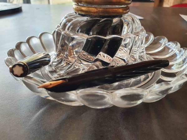 Stylo plume Montblanc n°32 1960