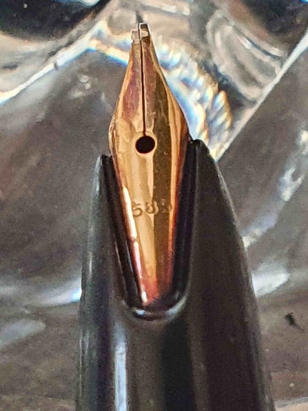 Stylo plume Montblanc n°32 1960