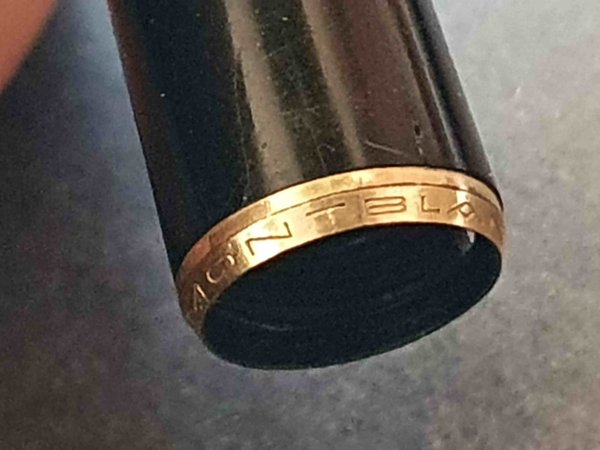 Stylo plume Montblanc n°32 1960