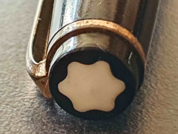 Stylo plume Montblanc n°32 1960