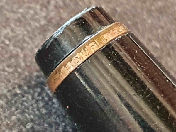 Stylo plume Montblanc n°32 1960