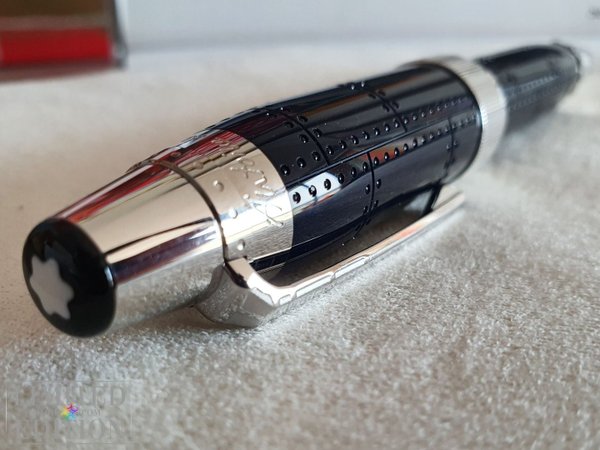 291/800 Collection Antoine de St Exupéry Ltd Ed 800 - Montblanc