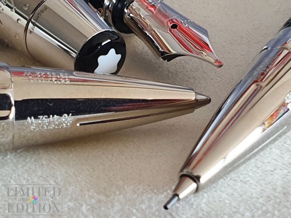 291/800 Collection Antoine de St Exupéry Ltd Ed 800 - Montblanc
