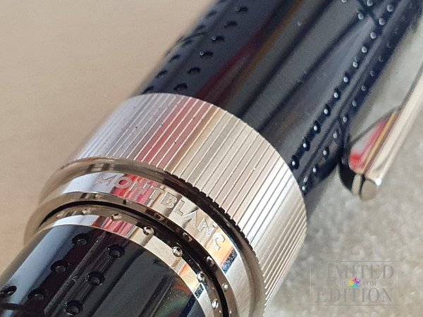 291/800 Collection Antoine de St Exupéry Ltd Ed 800 - Montblanc