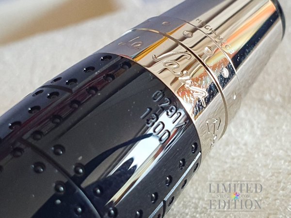 291/800 Collection Antoine de St Exupéry Ltd Ed 800 - Montblanc