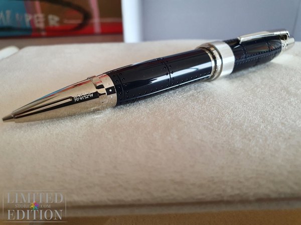 291/800 Collection Antoine de St Exupéry Ltd Ed 800 - Montblanc