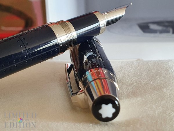 291/800 Collection Antoine de St Exupéry Ltd Ed 800 - Montblanc