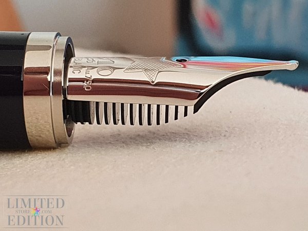 291/800 Collection Antoine de St Exupéry Ltd Ed 800 - Montblanc