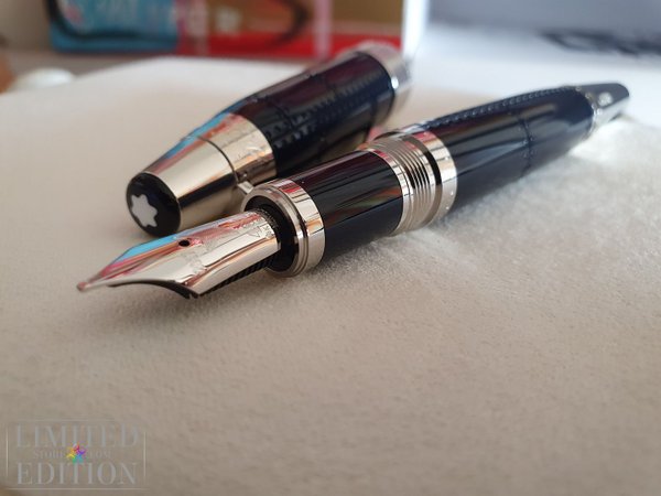 291/800 Collection Antoine de St Exupéry Ltd Ed 800 - Montblanc