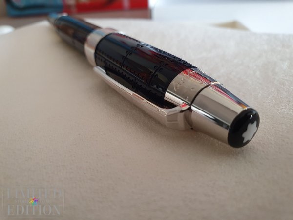 291/800 Collection Antoine de St Exupéry Ltd Ed 800 - Montblanc