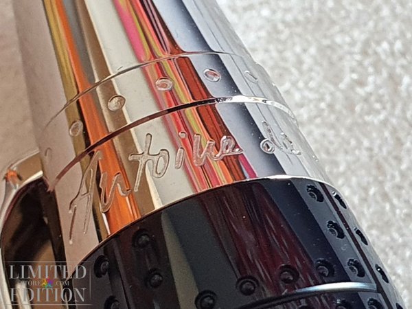 291/800 Collection Antoine de St Exupéry Ltd Ed 800 - Montblanc