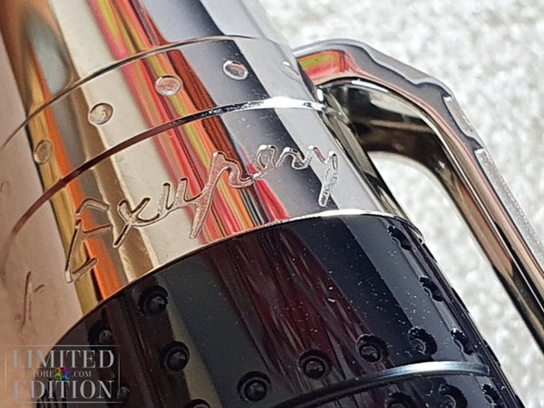 291/800 Collection Antoine de St Exupéry Ltd Ed 800 - Montblanc