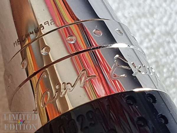 291/800 Collection Antoine de St Exupéry Ltd Ed 800 - Montblanc