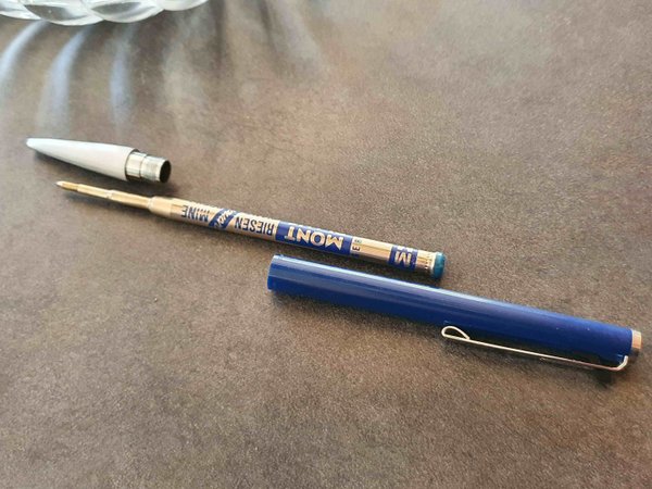 Stylo bille Montblanc