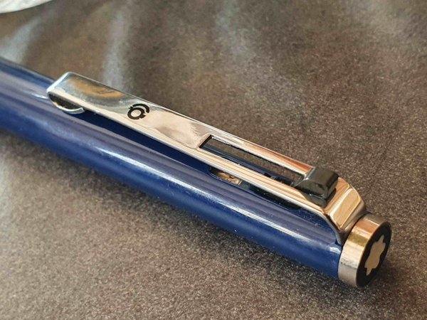 Stylo bille Montblanc