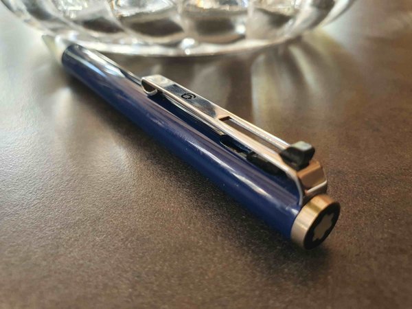 Stylo bille Montblanc
