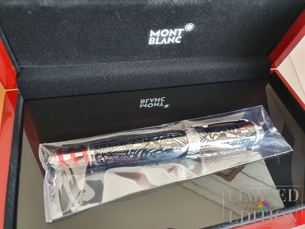 Stylo plume Peggy Guggenheim 4810 scellé - MONTBLANC
