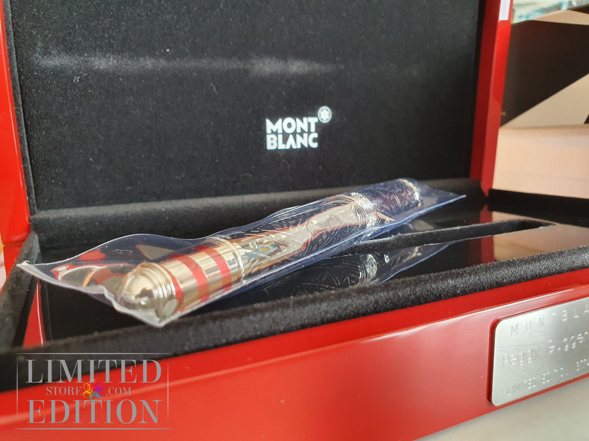 Stylo plume Peggy Guggenheim 4810 scellé - MONTBLANC
