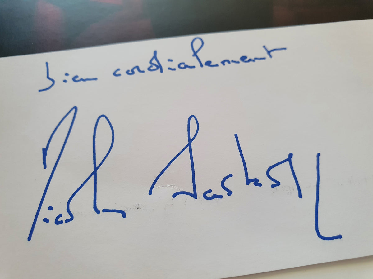 Photo présidentielle Nicolas Sarkozy 2007-2012