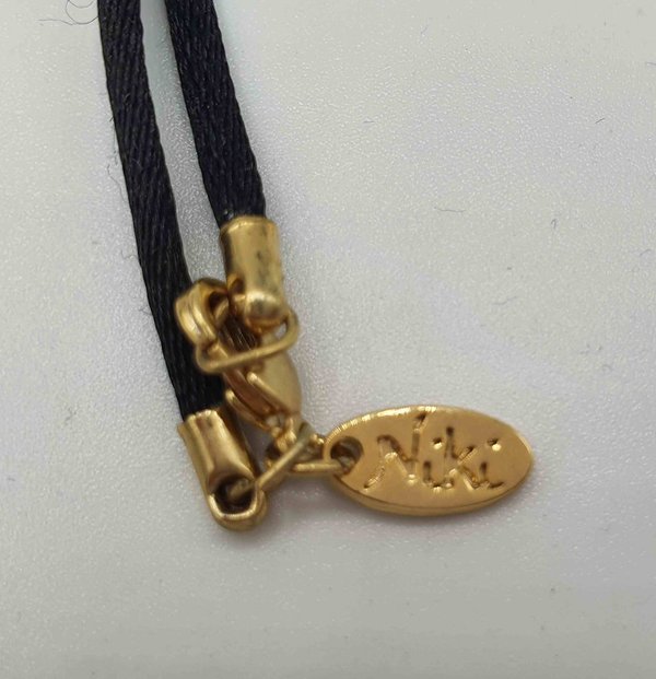 L'oiseau de feu, Collier et broche Niki de Saint Phalle