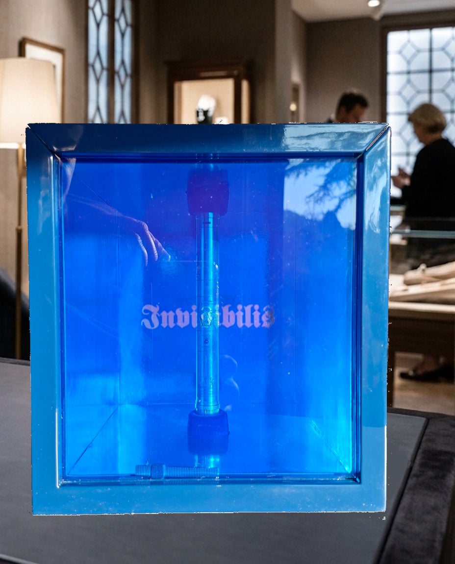Omas Stylo plume Invisibilis Edition limitée 1235