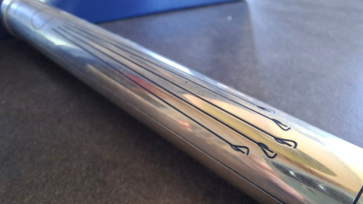 Omas Stylo plume Invisibilis Edition limitée 1235
