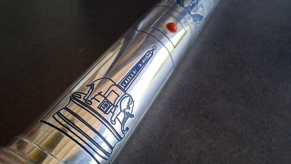 Omas Stylo plume Invisibilis Edition limitée 1235