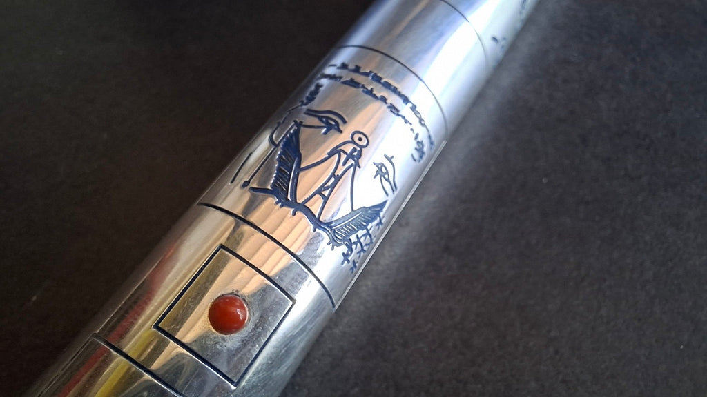 Omas Stylo plume Invisibilis Edition limitée 1235