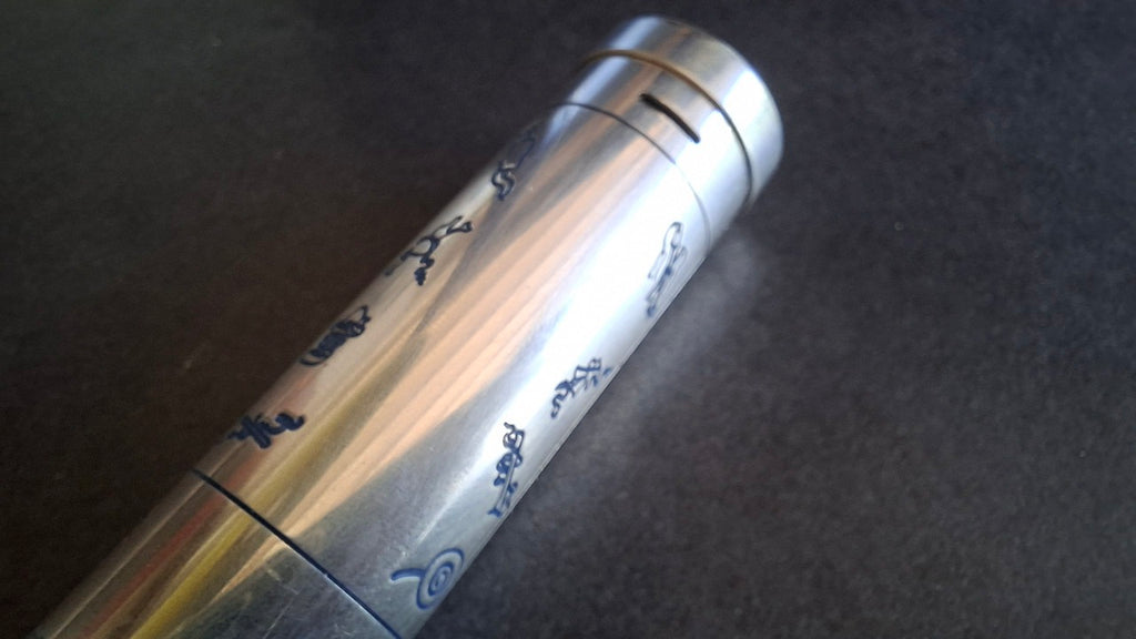 Omas Stylo plume Invisibilis Edition limitée 1235