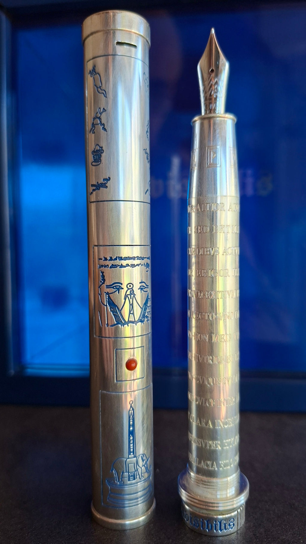 Omas Stylo plume Invisibilis Edition limitée 1235
