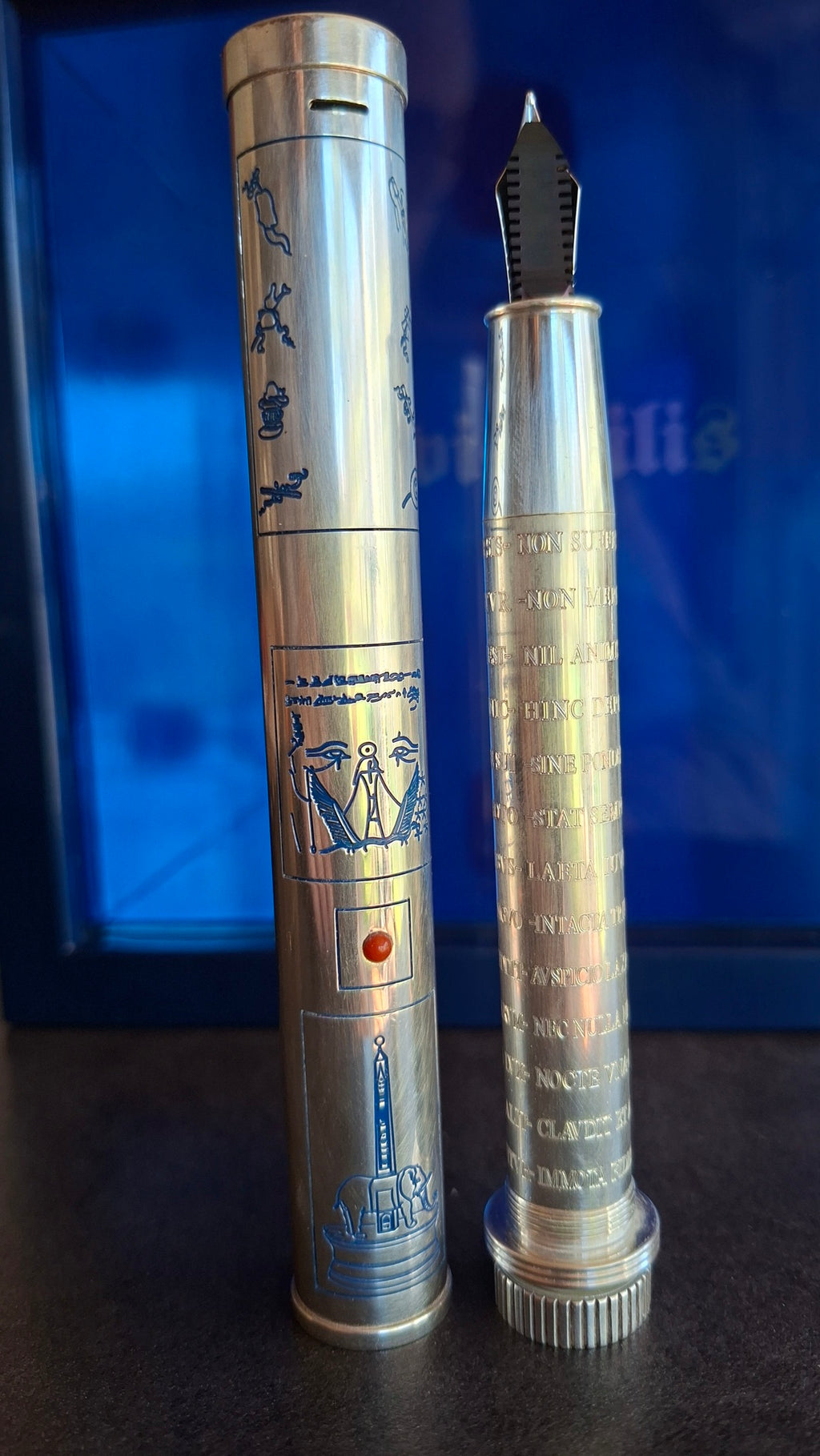 Omas Stylo plume Invisibilis Edition limitée 1235