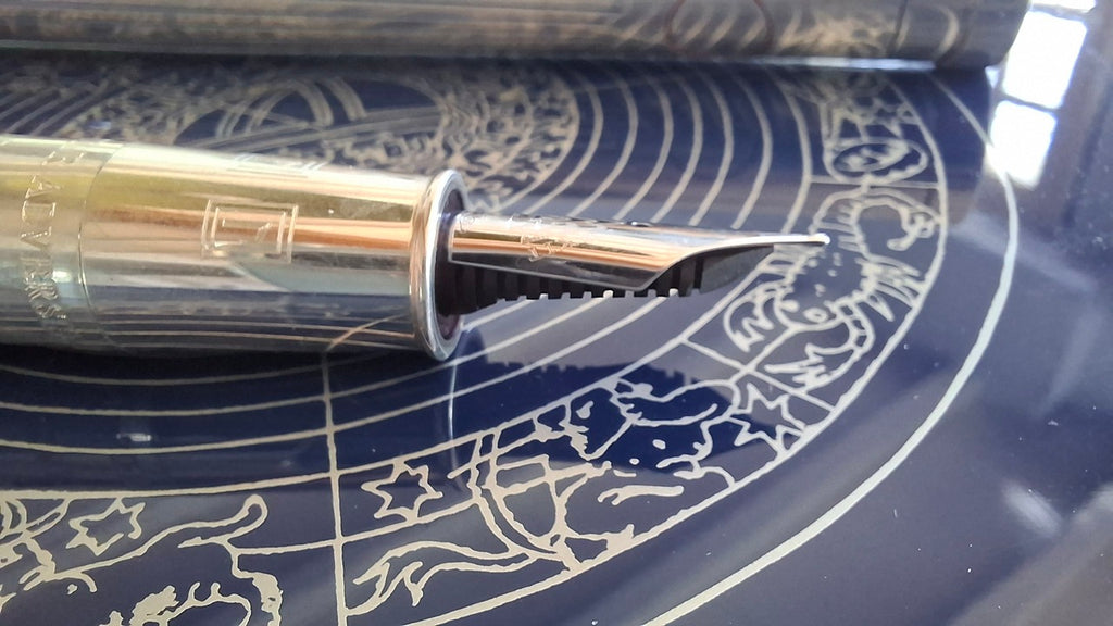 Omas Stylo plume Invisibilis Edition limitée 1235