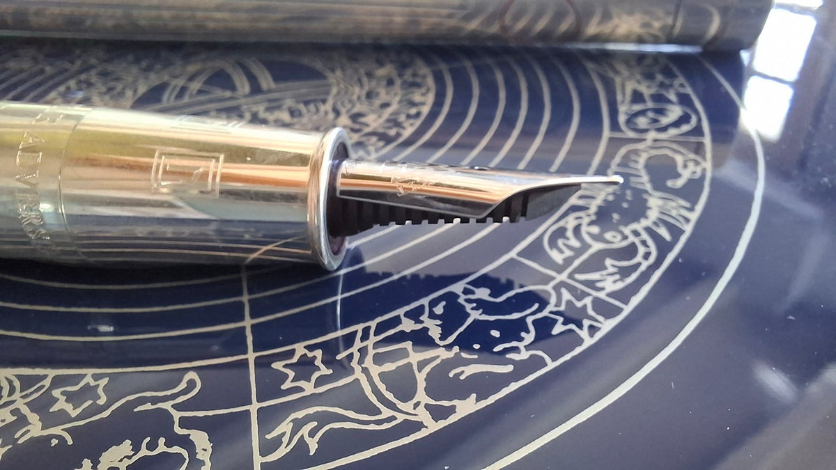 Omas Stylo plume Invisibilis Edition limitée 1235