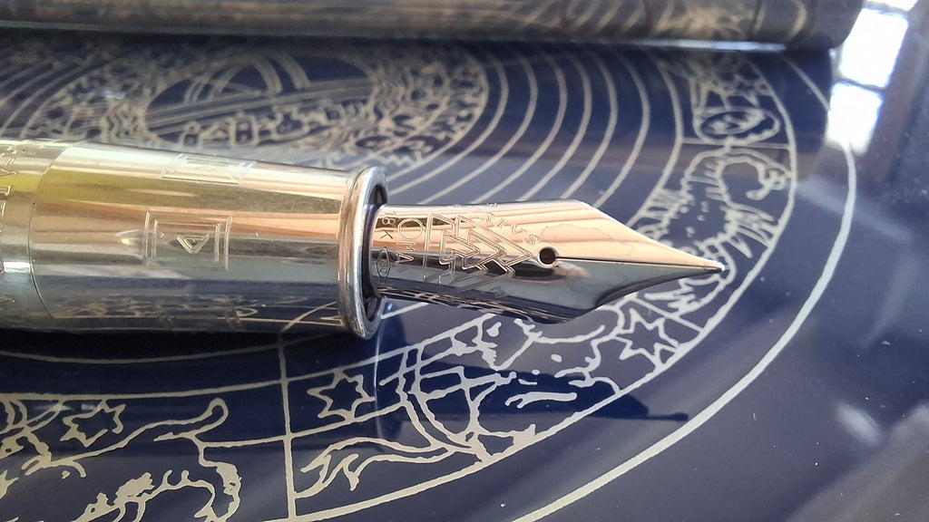 Omas Stylo plume Invisibilis Edition limitée 1235