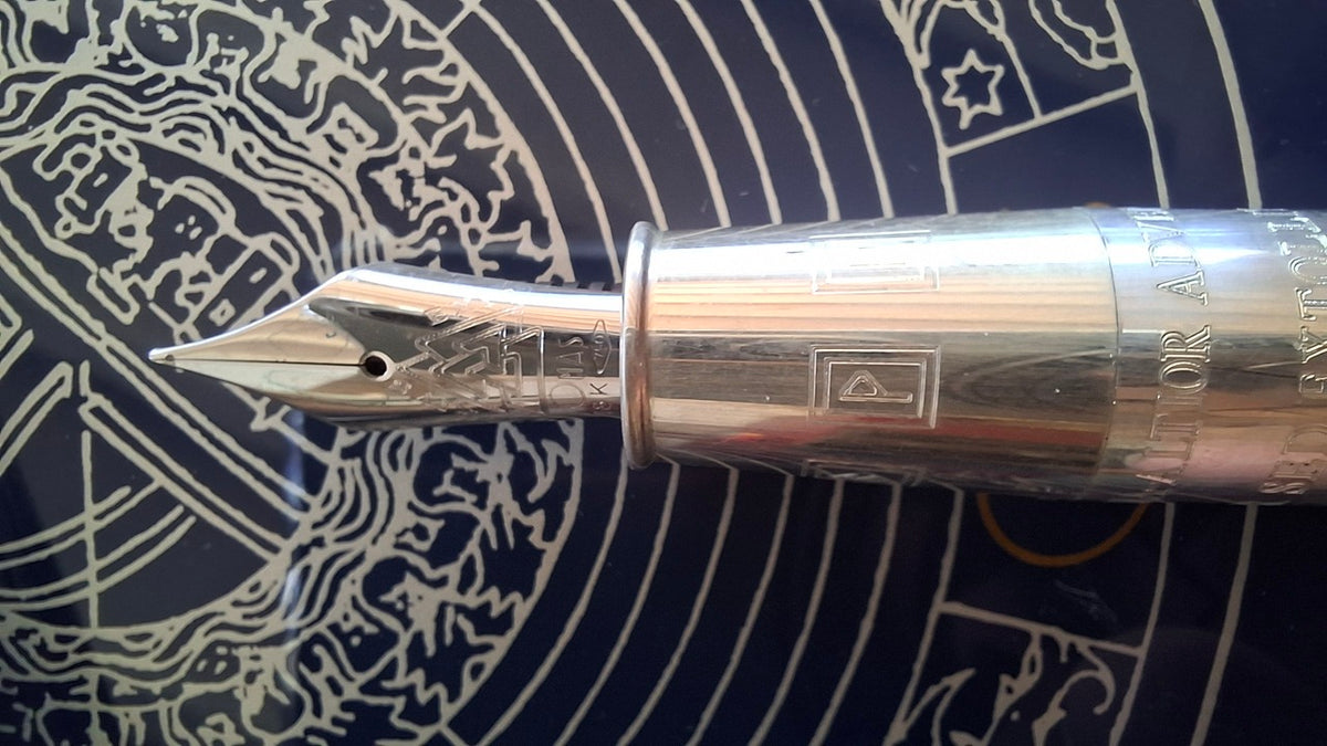 Omas Stylo plume Invisibilis Edition limitée 1235