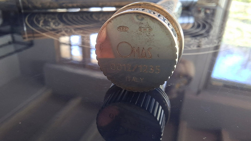 Omas Stylo plume Invisibilis Edition limitée 1235