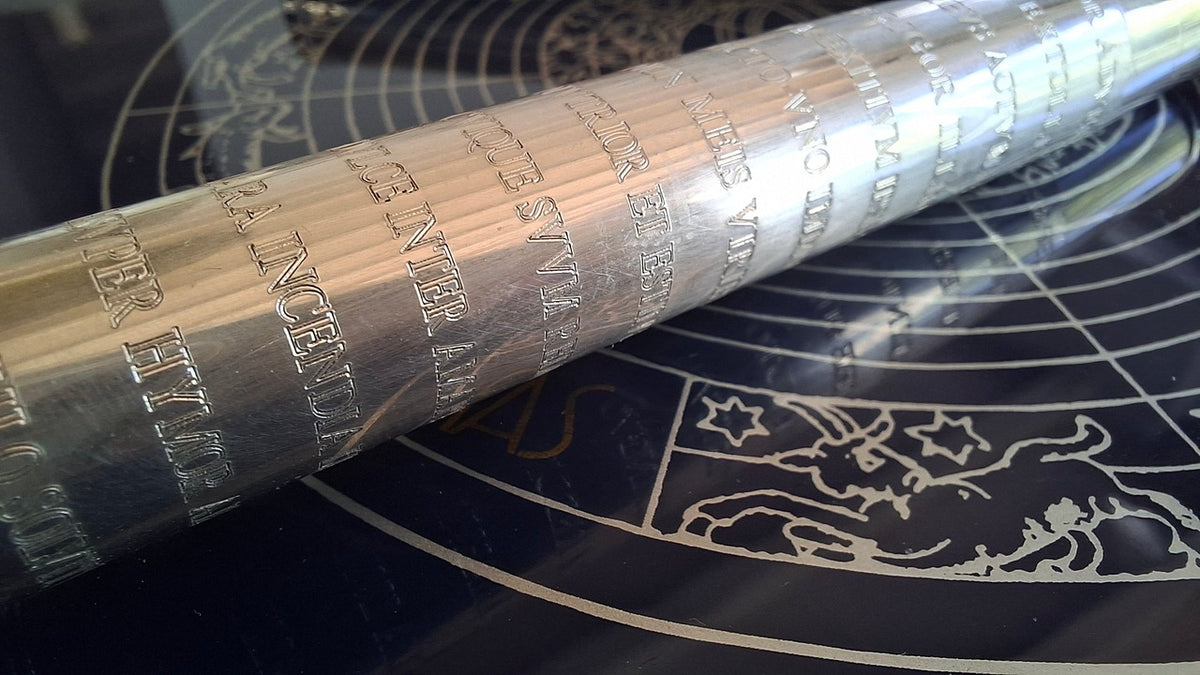 Omas Stylo plume Invisibilis Edition limitée 1235