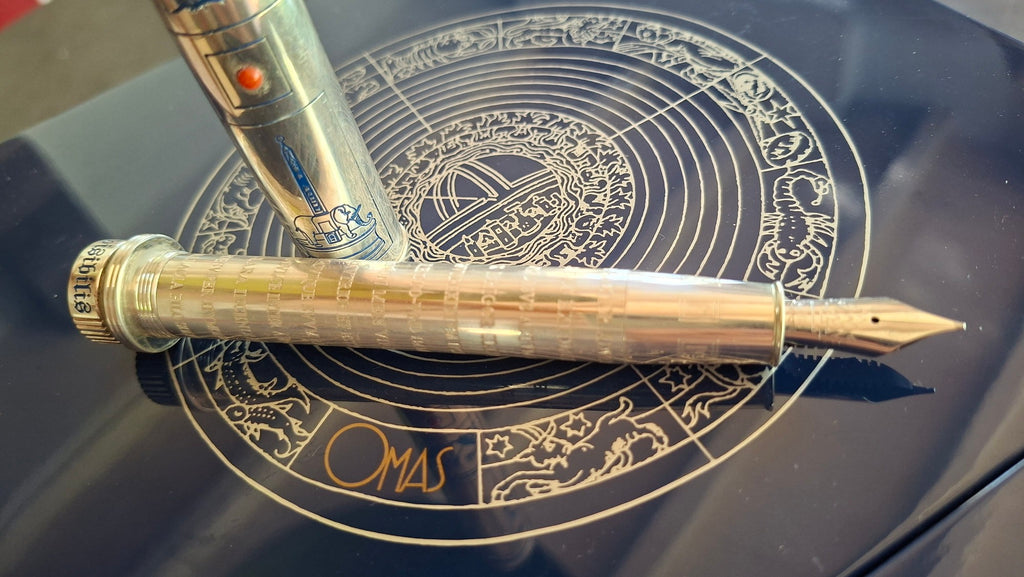 Omas Stylo plume Invisibilis Edition limitée 1235