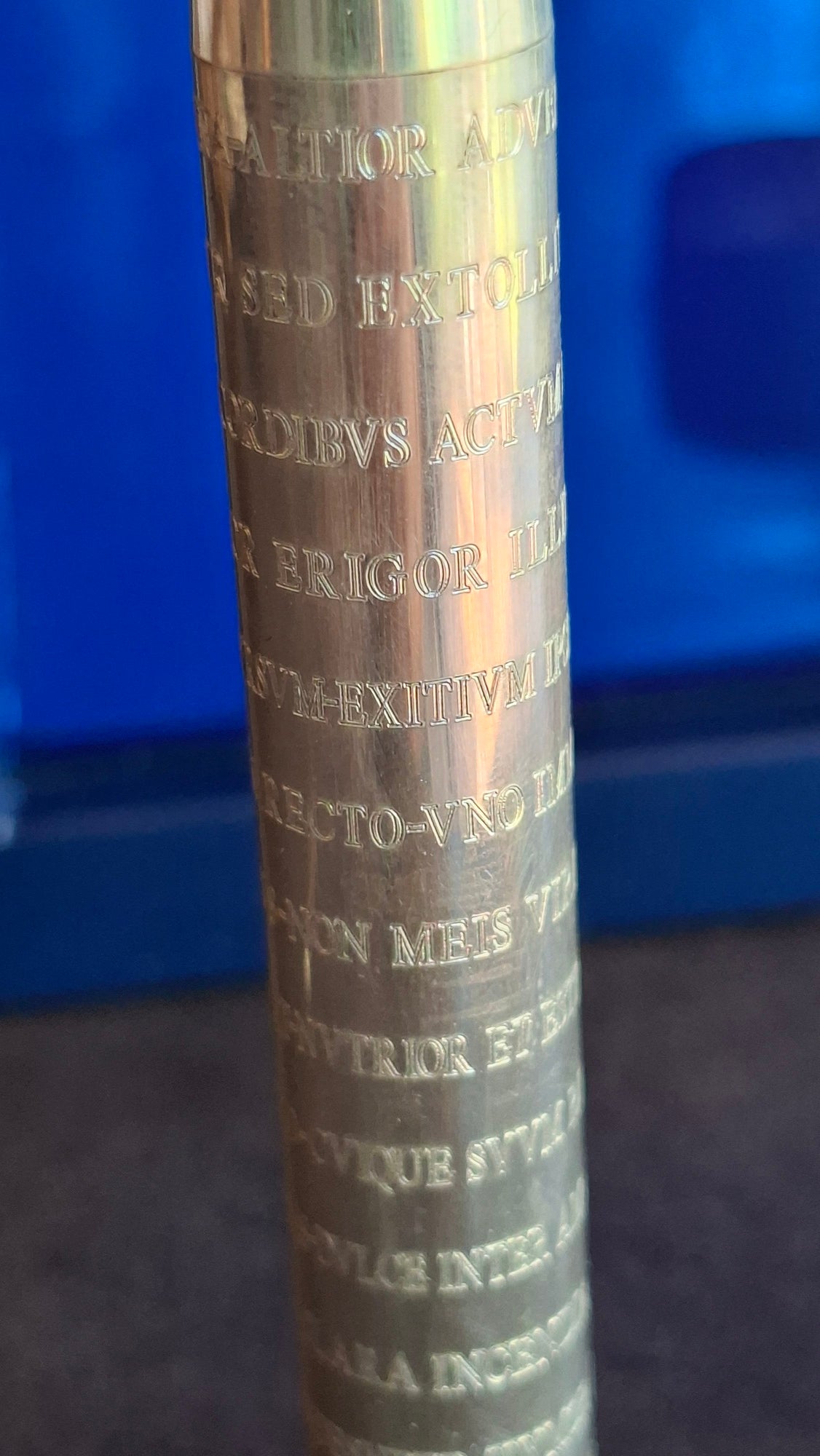 Omas Stylo plume Invisibilis Edition limitée 1235