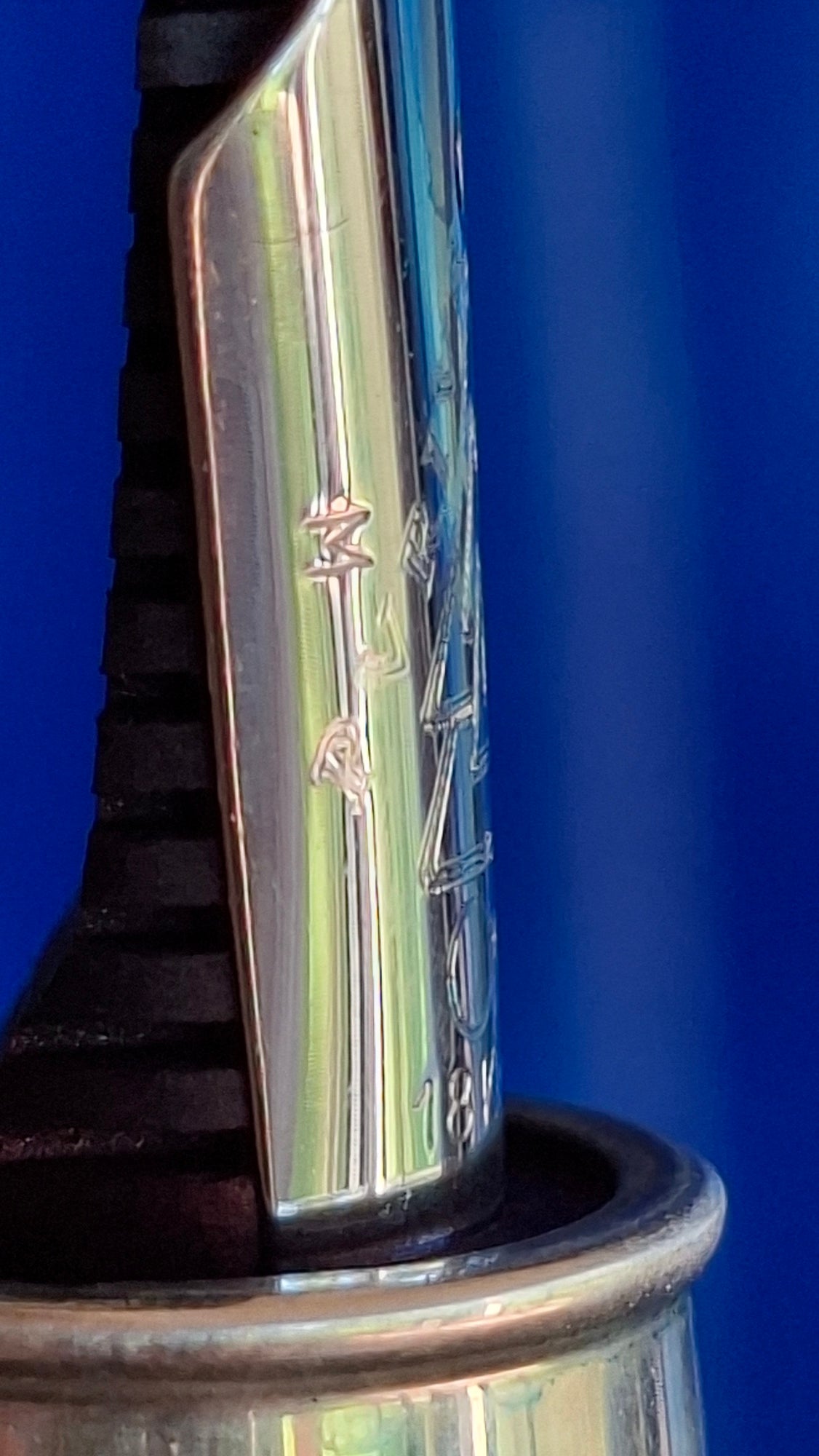 Omas Stylo plume Invisibilis Edition limitée 1235