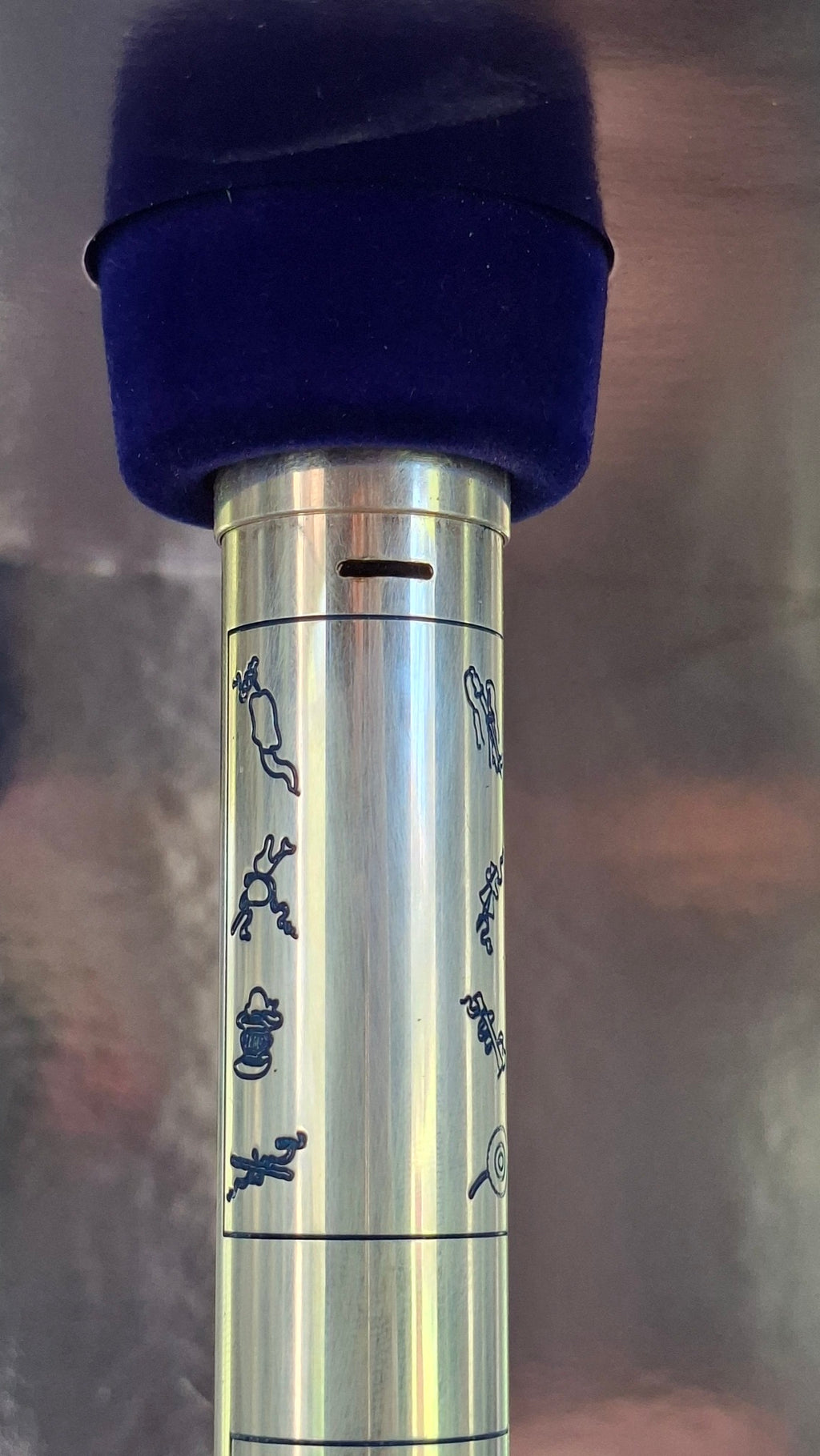 Omas Stylo plume Invisibilis Edition limitée 1235