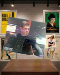 Photo 20x25 STAR TREK signé CHRIS HEMSWORTH James Kirk