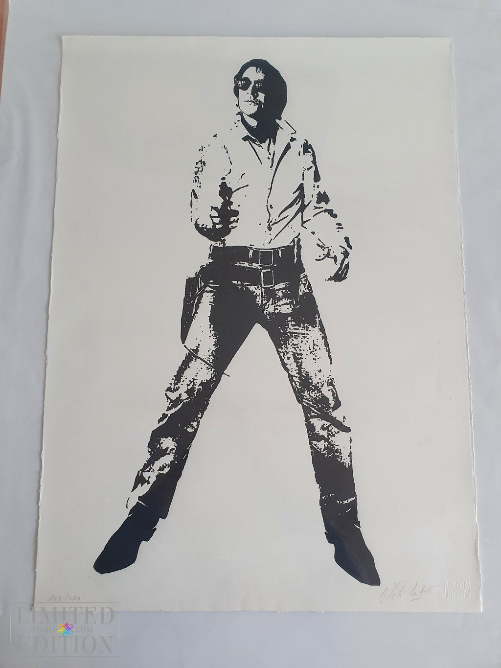 BLEK LE RAT - Space Cowboy