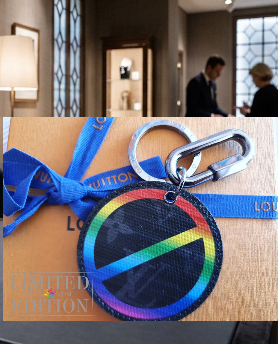 Porte-clef Louis Vuitton
